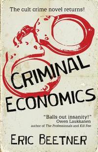 bokomslag Criminal Economics