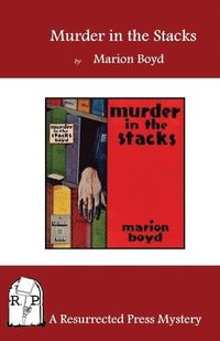 bokomslag Murder in the Stacks