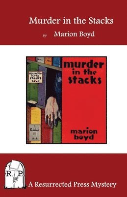 Murder in the Stacks 1