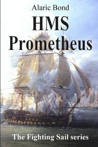 bokomslag HMS Prometheus