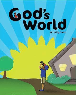 bokomslag God's World Activity Book