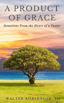 III Robertson, Walter, Walter Robertson - A Product of Grace: from the Heart of a Pastor, Häftad