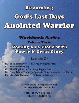 bokomslag Becoming God's Last Days Warrior Workbook 3