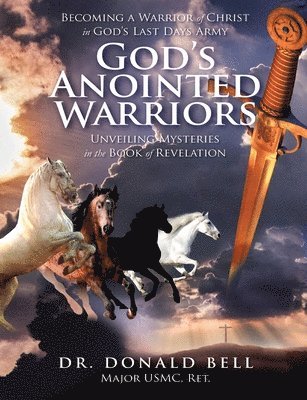 bokomslag God's Anointed Warriors