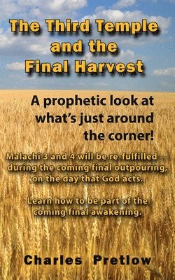 bokomslag The Third Temple and the Final Harvest