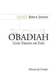 bokomslag Obadiah