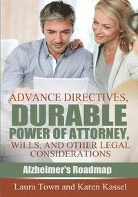 bokomslag Advance Directives, Durable Power of Attorney, Wills, and Other Legal Considerations