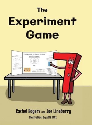 bokomslag The Experiment Game