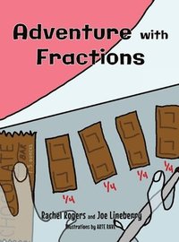 bokomslag Adventure with Fractions