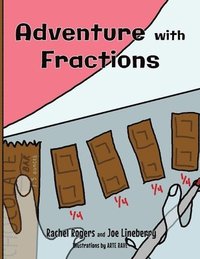 bokomslag Adventure with Fractions