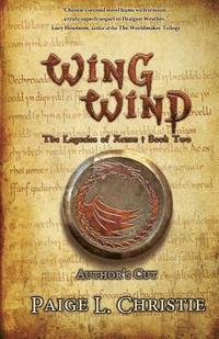 bokomslag Wing Wind