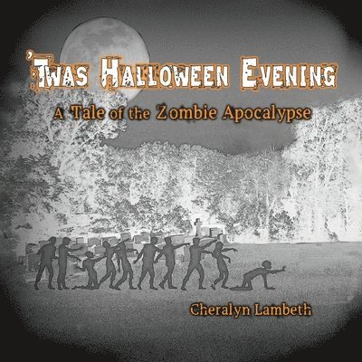 'Twas Halloween Evening