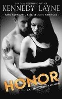 bokomslag Honor (Bad Boy Homecoming Book 4)