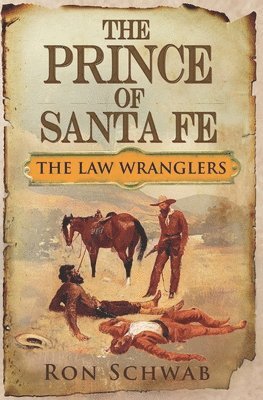 bokomslag Prince of Santa Fe