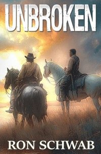 bokomslag Unbroken