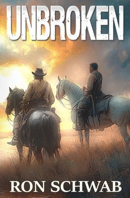 bokomslag Unbroken