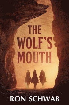 bokomslag The Wolf's Mouth
