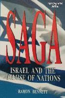 bokomslag Saga: Israel and the Demise of the Nations
