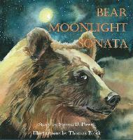 bokomslag Bear Moonlight Sonata
