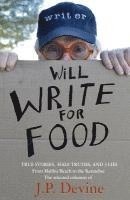 bokomslag Will Write For Food
