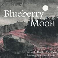bokomslag Blueberry Moon