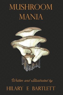 bokomslag Mushroom Mania