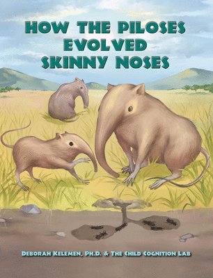 How the Piloses Evolved Skinny Noses 1