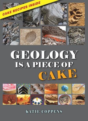 bokomslag Geology Is a Piece of Cake