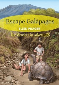 bokomslag Escape Galpagos