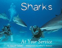 bokomslag Sharks at Your Service