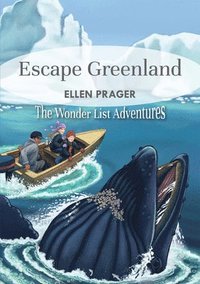 bokomslag Escape Greenland