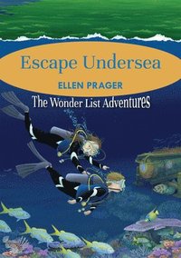 bokomslag Escape Undersea