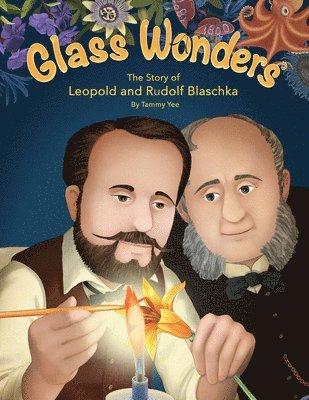 bokomslag Glass Wonders
