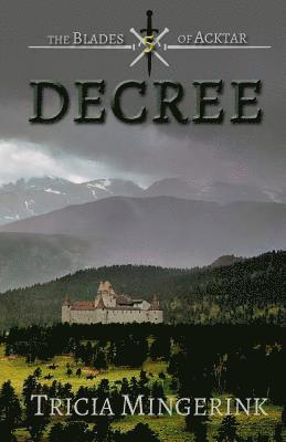 Tricia Mingerink - Decree, Häftad