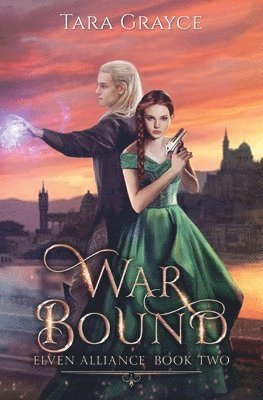 Tara Grayce - War Bound, Häftad