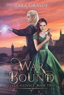 Tara Grayce - War Bound, Inbunden