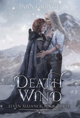 Tara Grayce - Death Wind, Inbunden