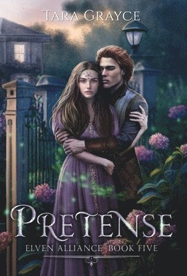 Tara Grayce - Pretense, Inbunden