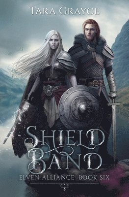 Tara Grayce - Shield Band, Häftad