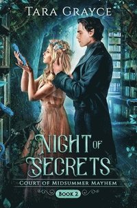 bokomslag Night of Secrets