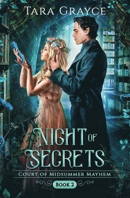 Tara Grayce - Night of Secrets, Häftad