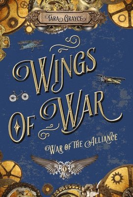 bokomslag Wings of War