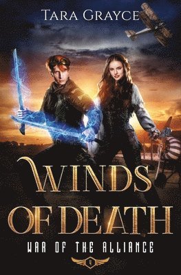 Tara Grayce - Winds of Death, Häftad