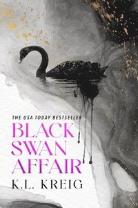 bokomslag Black Swan Affair Alternate Paperback