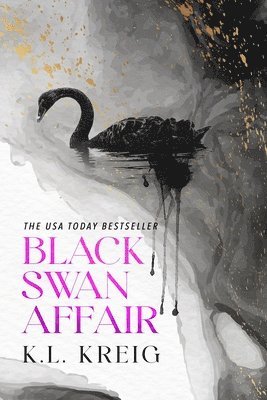 Black Swan Affair Alternate Paperback