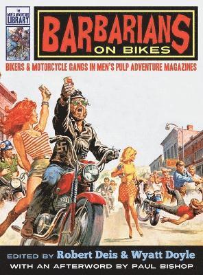 bokomslag Barbarians on Bikes
