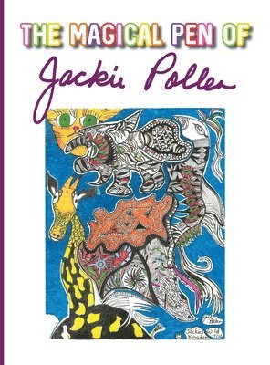 bokomslag Magical Pen of Jackie Pollen