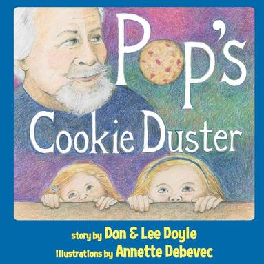 bokomslag Pop's Cookie Duster