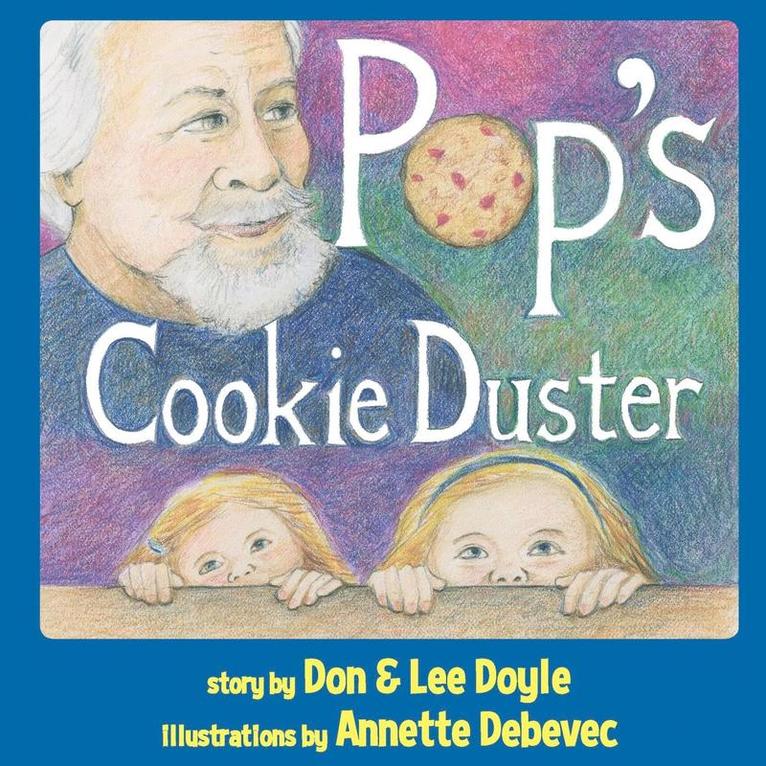 Pop's Cookie Duster 1