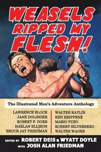 bokomslag Weasels Ripped My Flesh!
